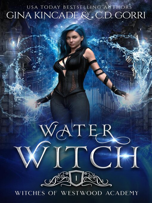 Title details for Water Witch by Gina Kincade - Available